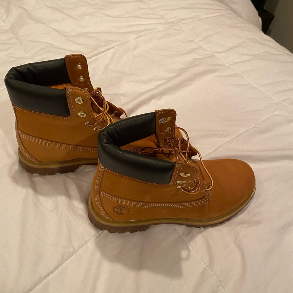 Timberlands